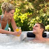 Hydropool Hot Tub Inmerse Yourself