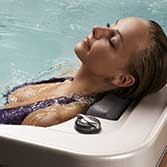 Hydropool Hot Tub Therapeutic Massage